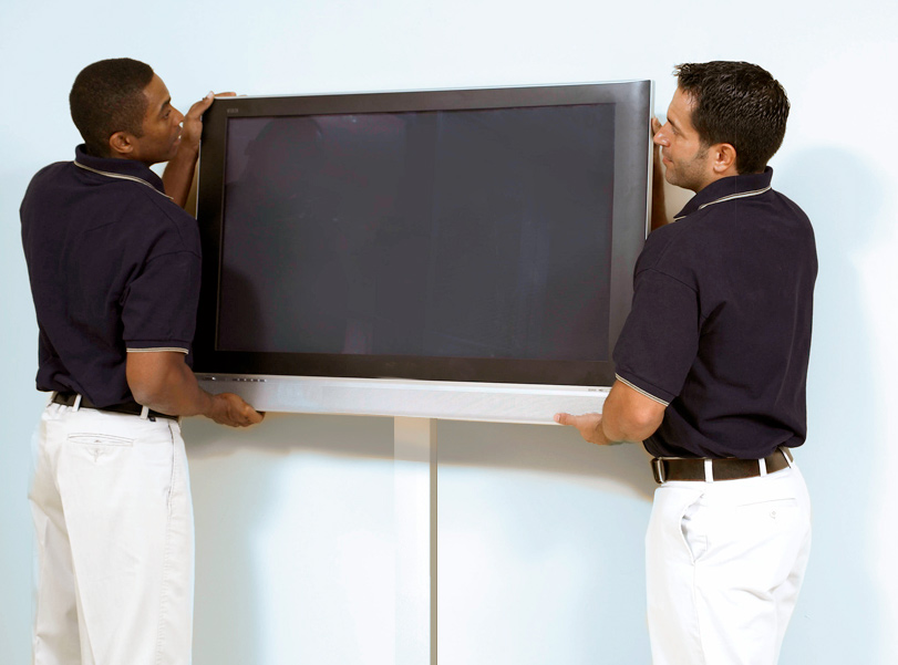 TV installer
